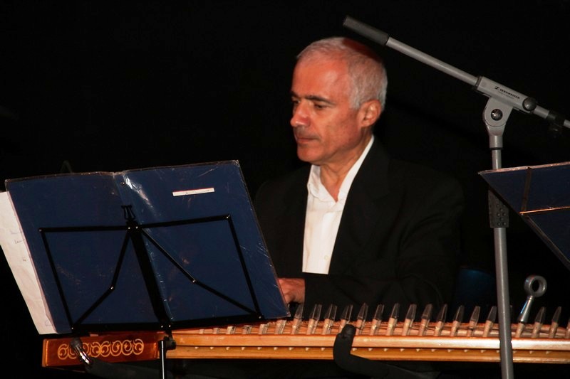 IDRAAC & Amar Foundation-Elie Rizkallah & John Fayyad in Concert